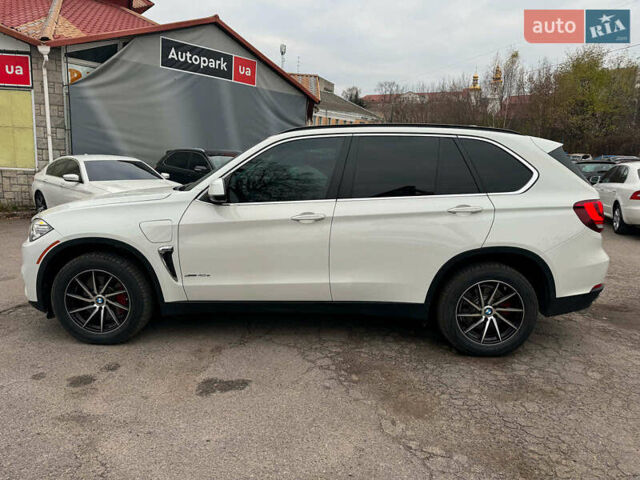 Белый БМВ Х5, объемом двигателя 2 л и пробегом 95 тыс. км за 29990 $, фото 11 на Automoto.ua
