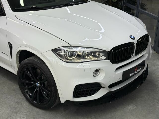 Білий БМВ Х5, об'ємом двигуна 4.4 л та пробігом 147 тис. км за 32900 $, фото 1 на Automoto.ua