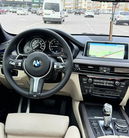 Білий БМВ Х5, об'ємом двигуна 2 л та пробігом 162 тис. км за 27900 $, фото 22 на Automoto.ua