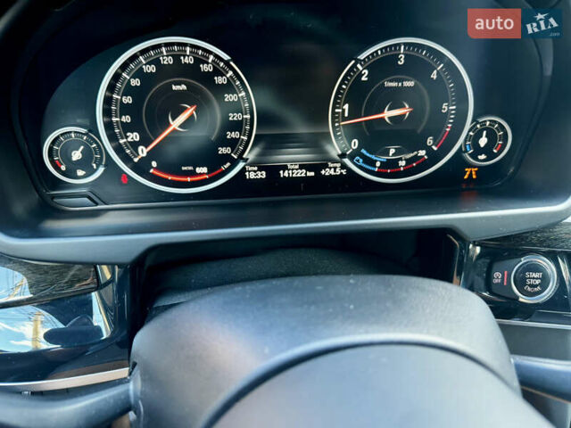 Белый БМВ Х5, объемом двигателя 2.99 л и пробегом 146 тыс. км за 38200 $, фото 16 на Automoto.ua