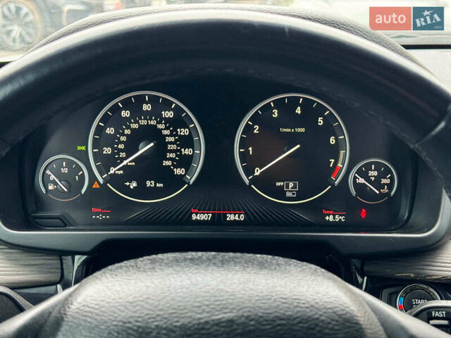 Белый БМВ Х5, объемом двигателя 2 л и пробегом 95 тыс. км за 29990 $, фото 30 на Automoto.ua