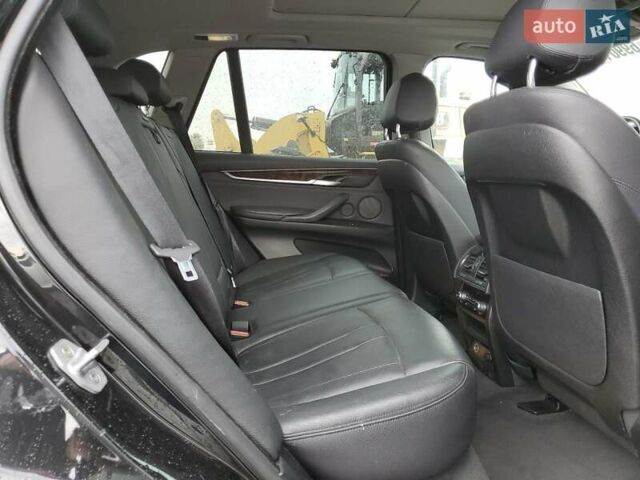 Белый БМВ Х5, объемом двигателя 2 л и пробегом 131 тыс. км за 7900 $, фото 10 на Automoto.ua