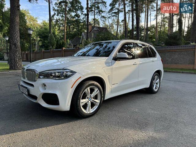 Белый БМВ Х5, объемом двигателя 2 л и пробегом 170 тыс. км за 26000 $, фото 12 на Automoto.ua
