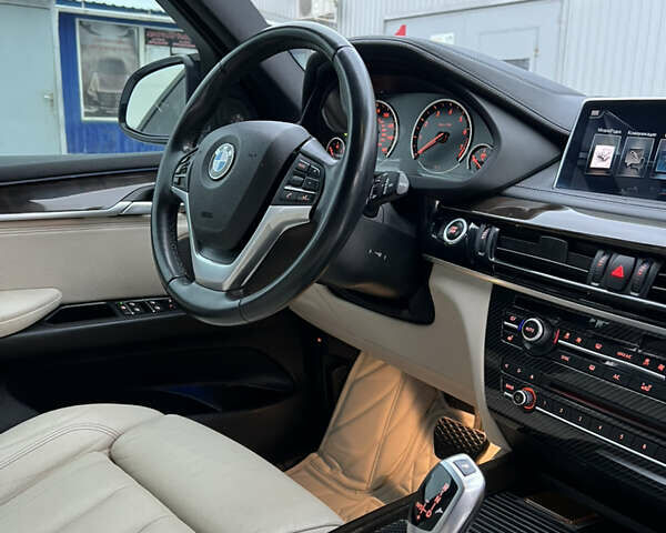 Білий БМВ Х5, об'ємом двигуна 2 л та пробігом 145 тис. км за 23500 $, фото 8 на Automoto.ua