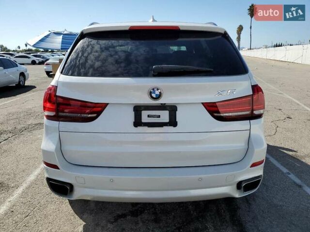 Білий БМВ Х5, об'ємом двигуна 2.98 л та пробігом 157 тис. км за 5600 $, фото 5 на Automoto.ua