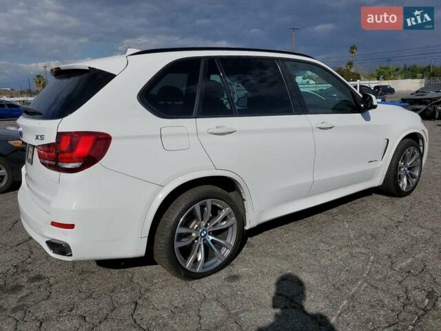 Білий БМВ Х5, об'ємом двигуна 2 л та пробігом 102 тис. км за 6700 $, фото 2 на Automoto.ua