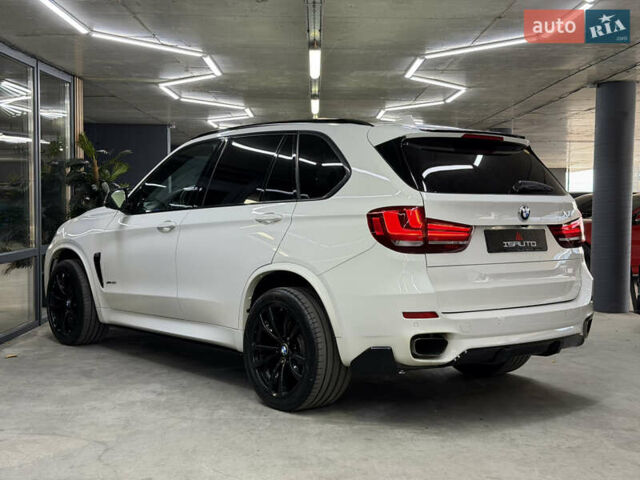Білий БМВ Х5, об'ємом двигуна 4.39 л та пробігом 147 тис. км за 32900 $, фото 10 на Automoto.ua