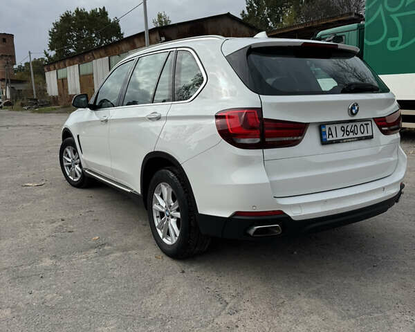 Белый БМВ Х5, объемом двигателя 2.99 л и пробегом 234 тыс. км за 31700 $, фото 3 на Automoto.ua