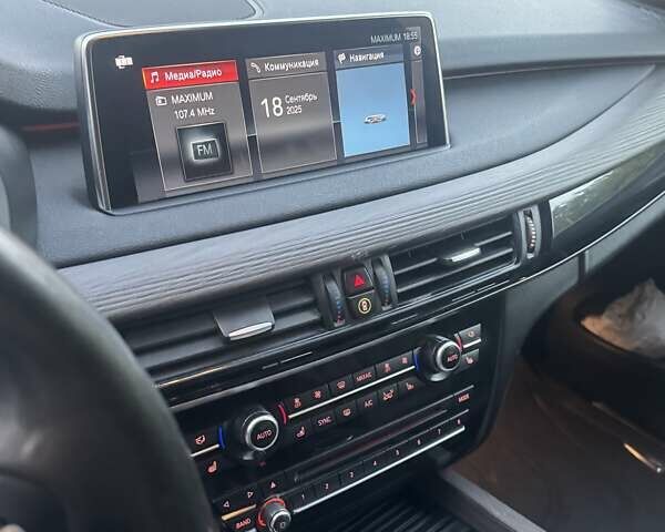 Белый БМВ Х5, объемом двигателя 2.99 л и пробегом 179 тыс. км за 35000 $, фото 6 на Automoto.ua