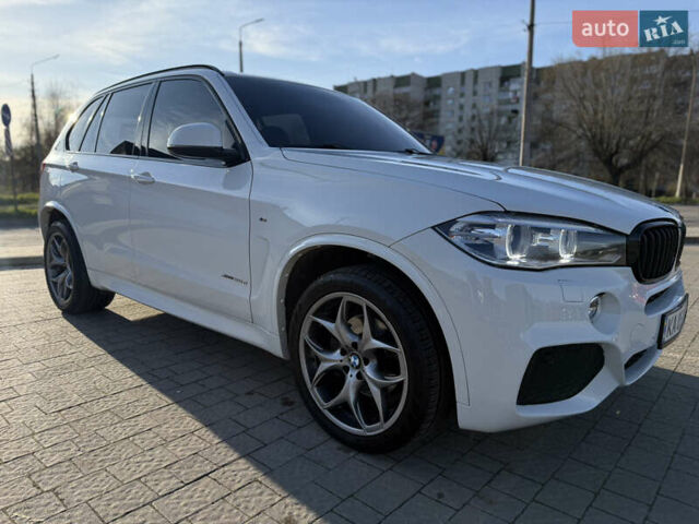 Белый БМВ Х5, объемом двигателя 2 л и пробегом 189 тыс. км за 28499 $, фото 14 на Automoto.ua