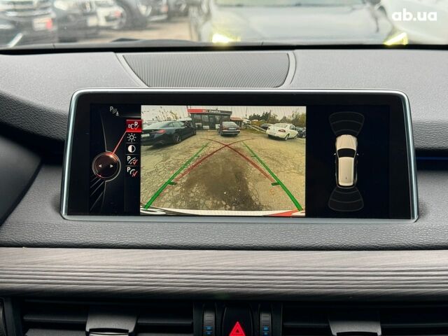 Білий БМВ Х5, об'ємом двигуна 2 л та пробігом 95 тис. км за 29990 $, фото 32 на Automoto.ua