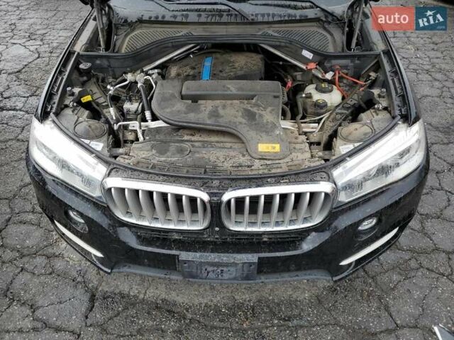 Белый БМВ Х5, объемом двигателя 2 л и пробегом 131 тыс. км за 7900 $, фото 11 на Automoto.ua