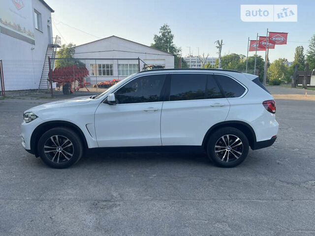 Білий БМВ Х5, об'ємом двигуна 2 л та пробігом 158 тис. км за 26000 $, фото 7 на Automoto.ua