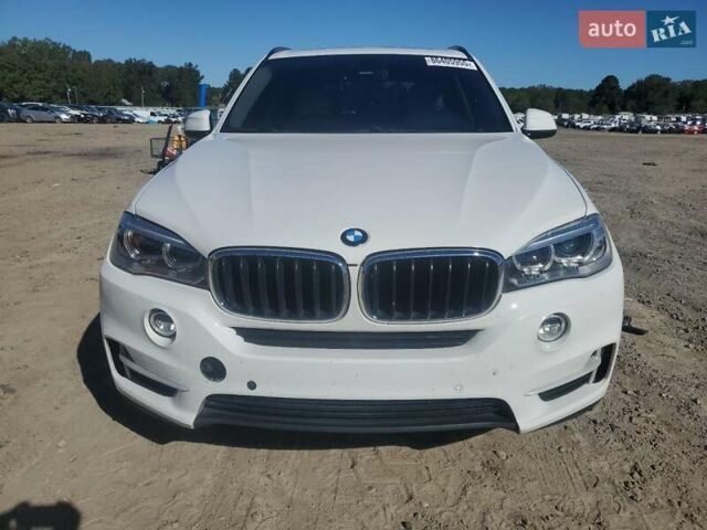 Білий БМВ Х5, об'ємом двигуна 2.98 л та пробігом 70 тис. км за 4900 $, фото 4 на Automoto.ua