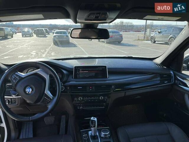 Белый БМВ Х5, объемом двигателя 3 л и пробегом 39 тыс. км за 28200 $, фото 20 на Automoto.ua