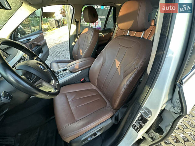 Белый БМВ Х5, объемом двигателя 2 л и пробегом 94 тыс. км за 34900 $, фото 12 на Automoto.ua