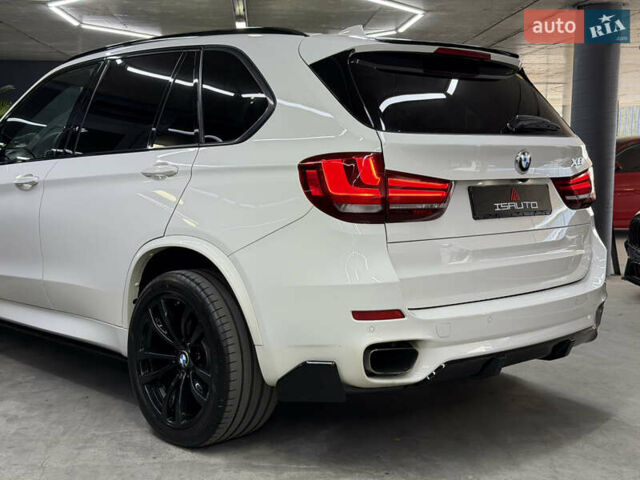 Білий БМВ Х5, об'ємом двигуна 4.39 л та пробігом 147 тис. км за 32900 $, фото 12 на Automoto.ua