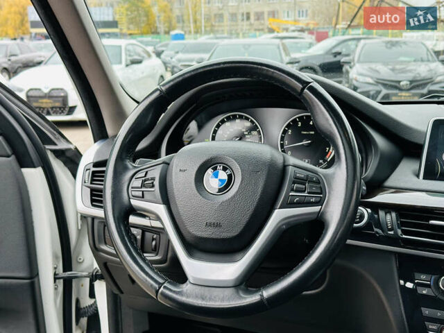 Белый БМВ Х5, объемом двигателя 3 л и пробегом 92 тыс. км за 23500 $, фото 22 на Automoto.ua