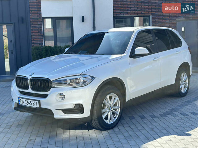 Белый БМВ Х5, объемом двигателя 2 л и пробегом 225 тыс. км за 25300 $, фото 9 на Automoto.ua