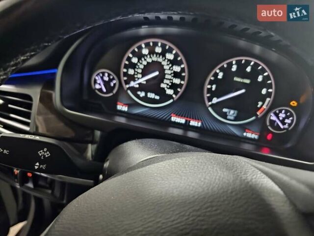 Білий БМВ Х5, об'ємом двигуна 2 л та пробігом 173 тис. км за 27200 $, фото 14 на Automoto.ua