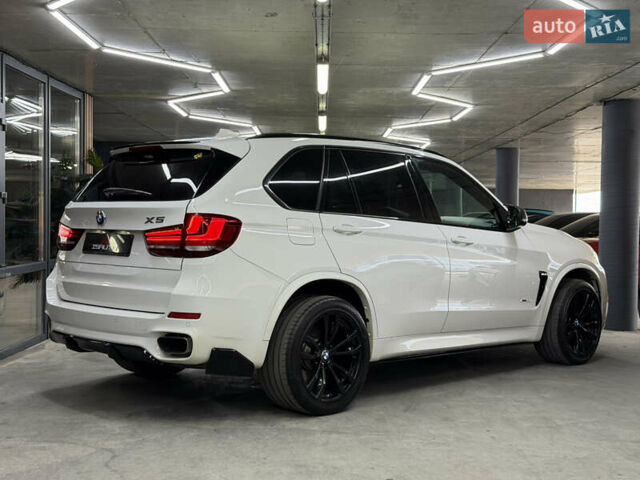 Білий БМВ Х5, об'ємом двигуна 4.39 л та пробігом 147 тис. км за 32900 $, фото 14 на Automoto.ua