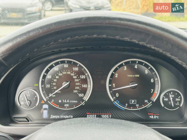 Белый БМВ Х5, объемом двигателя 3 л и пробегом 92 тыс. км за 23500 $, фото 29 на Automoto.ua