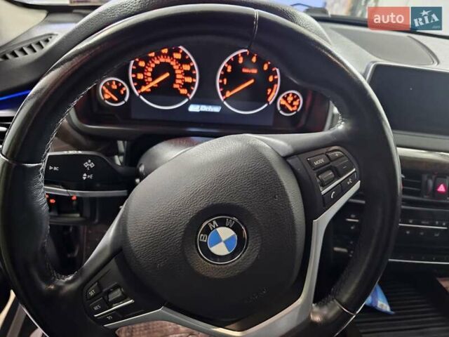 Білий БМВ Х5, об'ємом двигуна 2 л та пробігом 173 тис. км за 27200 $, фото 9 на Automoto.ua