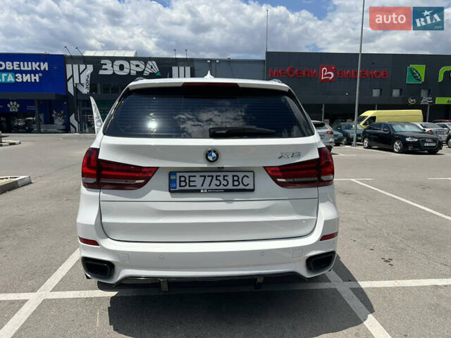 Белый БМВ Х5, объемом двигателя 2.99 л и пробегом 176 тыс. км за 42000 $, фото 8 на Automoto.ua