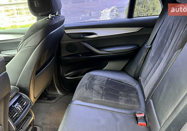 Білий БМВ Х5, об'ємом двигуна 2 л та пробігом 166 тис. км за 28000 $, фото 29 на Automoto.ua