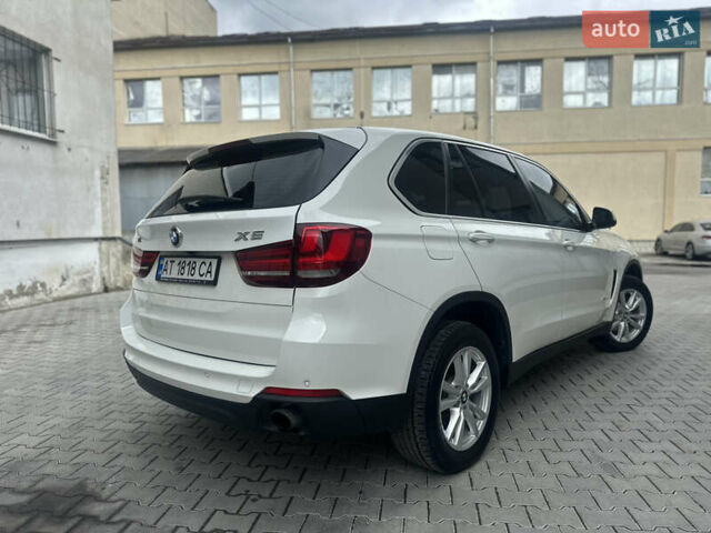 Белый БМВ Х5, объемом двигателя 2 л и пробегом 116 тыс. км за 28500 $, фото 5 на Automoto.ua