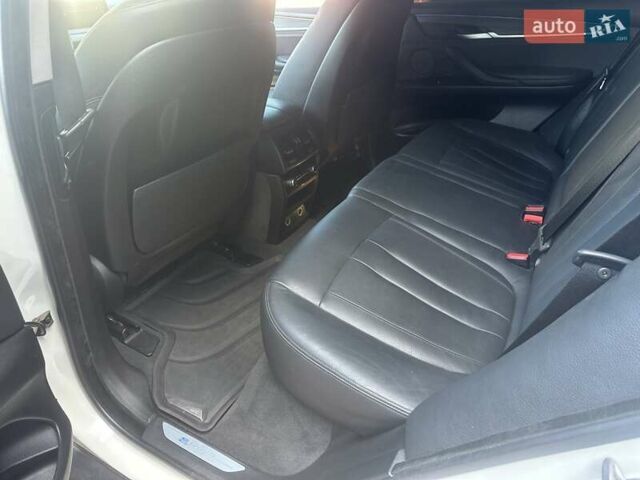 БМВ Х5 2016 в Виннице на Automoto.ua Белый БМВ Х5, объемом двигателя 2 л и пробегом 95 тыс. км за 31000 $, фото 30 на Automoto.ua