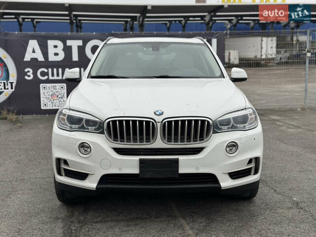 Белый БМВ Х5, объемом двигателя 2 л и пробегом 187 тыс. км за 19999 $, фото 1 на Automoto.ua