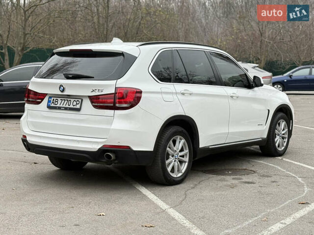 Білий БМВ Х5, об'ємом двигуна 2 л та пробігом 130 тис. км за 29500 $, фото 12 на Automoto.ua