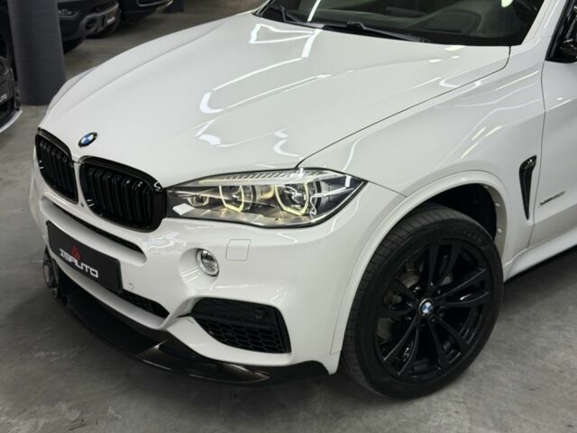 Білий БМВ Х5, об'ємом двигуна 4.4 л та пробігом 147 тис. км за 32900 $, фото 5 на Automoto.ua
