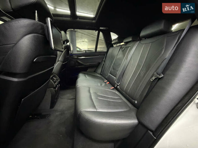 Білий БМВ Х5, об'ємом двигуна 4.39 л та пробігом 147 тис. км за 32900 $, фото 20 на Automoto.ua