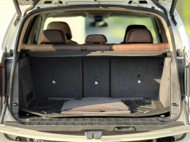 Белый БМВ Х5, объемом двигателя 3 л и пробегом 115 тыс. км за 15500 $, фото 8 на Automoto.ua