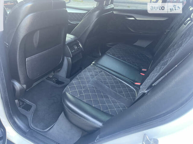 Білий БМВ Х5, об'ємом двигуна 2 л та пробігом 158 тис. км за 26000 $, фото 22 на Automoto.ua