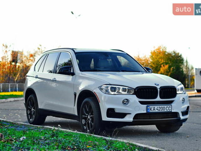Белый БМВ Х5, объемом двигателя 2.98 л и пробегом 162 тыс. км за 23800 $, фото 4 на Automoto.ua