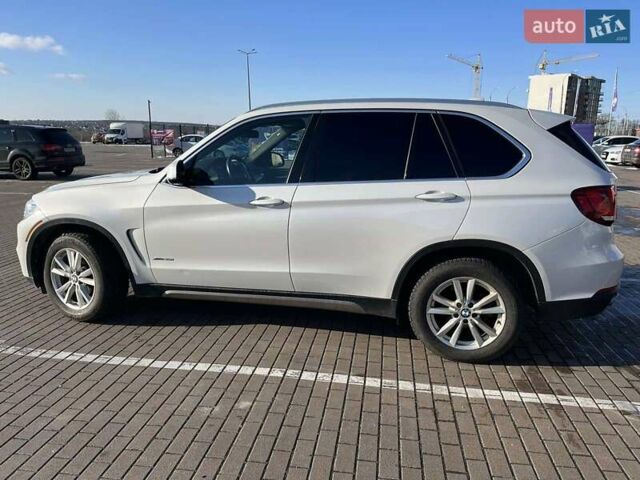 Белый БМВ Х5, объемом двигателя 3 л и пробегом 39 тыс. км за 28200 $, фото 12 на Automoto.ua