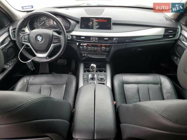 Білий БМВ Х5, об'ємом двигуна 3 л та пробігом 72 тис. км за 6500 $, фото 7 на Automoto.ua