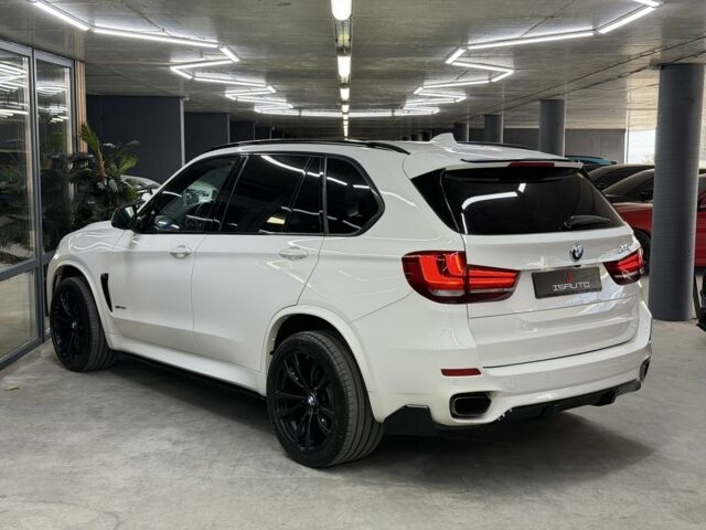 Білий БМВ Х5, об'ємом двигуна 4.4 л та пробігом 147 тис. км за 32900 $, фото 12 на Automoto.ua