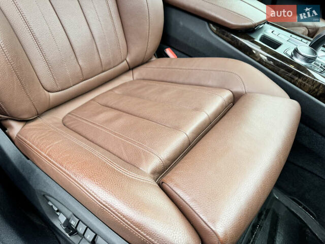 Белый БМВ Х5, объемом двигателя 2.98 л и пробегом 130 тыс. км за 28700 $, фото 25 на Automoto.ua