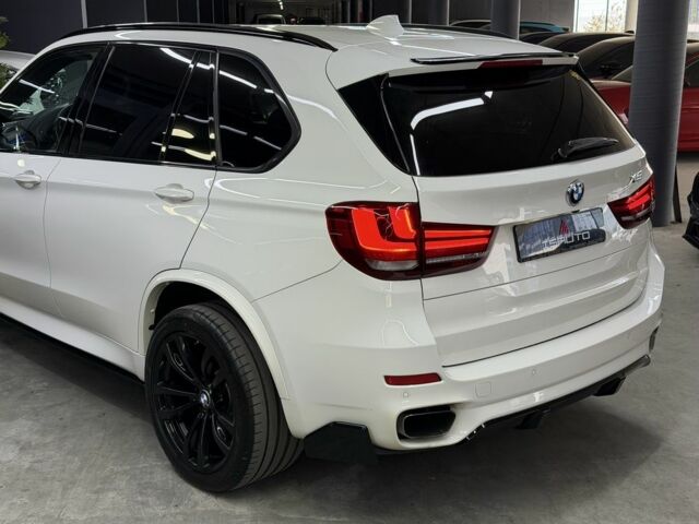 Білий БМВ Х5, об'ємом двигуна 4.4 л та пробігом 147 тис. км за 32900 $, фото 13 на Automoto.ua