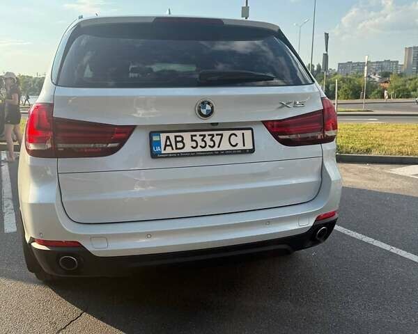Белый БМВ Х5, объемом двигателя 2 л и пробегом 83 тыс. км за 37000 $, фото 11 на Automoto.ua