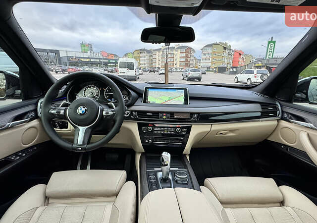 Білий БМВ Х5, об'ємом двигуна 2 л та пробігом 162 тис. км за 27900 $, фото 21 на Automoto.ua