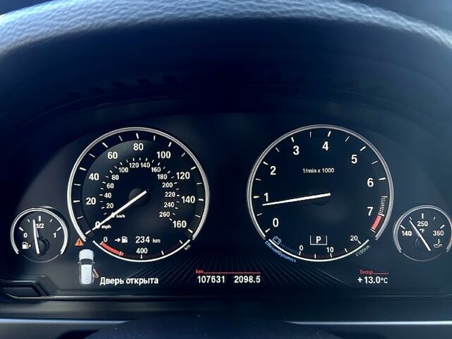 Білий БМВ Х5, об'ємом двигуна 3 л та пробігом 107 тис. км за 27500 $, фото 6 на Automoto.ua