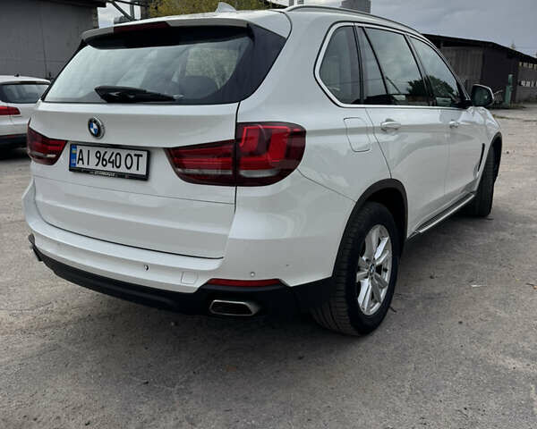 Белый БМВ Х5, объемом двигателя 2.99 л и пробегом 234 тыс. км за 31700 $, фото 19 на Automoto.ua