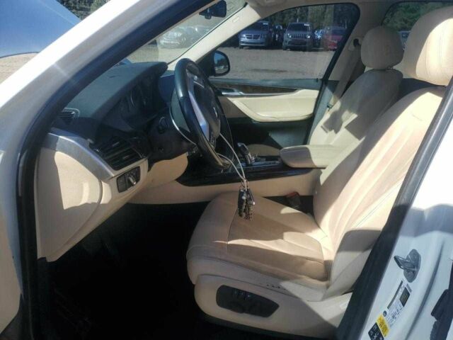 Білий БМВ Х5, об'ємом двигуна 0 л та пробігом 1 тис. км за 4900 $, фото 6 на Automoto.ua