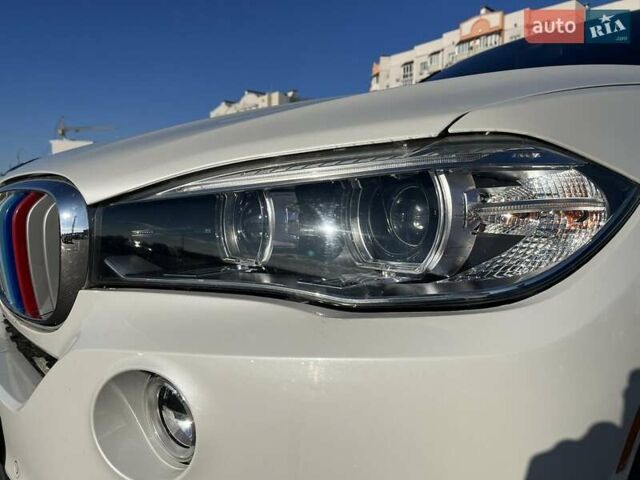 Белый БМВ Х5, объемом двигателя 3 л и пробегом 39 тыс. км за 28200 $, фото 13 на Automoto.ua