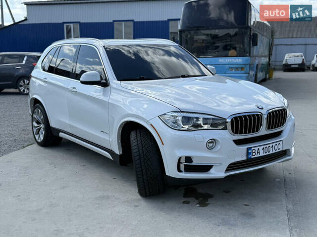 Белый БМВ Х5, объемом двигателя 2.99 л и пробегом 280 тыс. км за 27500 $, фото 9 на Automoto.ua